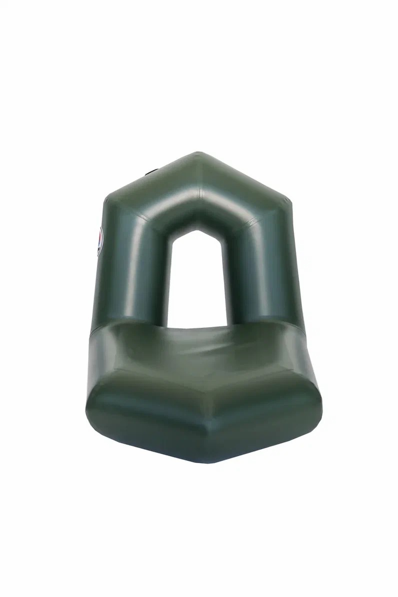 КРЕСЛО НАДУВНОЕ SMARINE, 85Х75 СМ, ПВХ, ЗЕЛЕНЫЙ в Химках