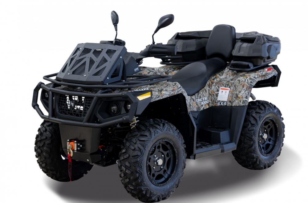 Квадроцикл HISUN TACTIC GT1000/EXTREME EDITION в Химках