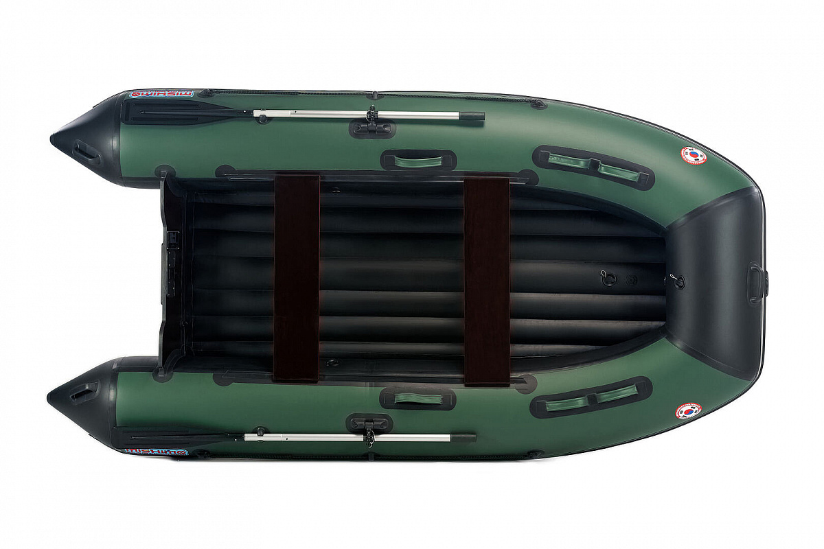 Лодка MISHIMO LITE 400 в Химках