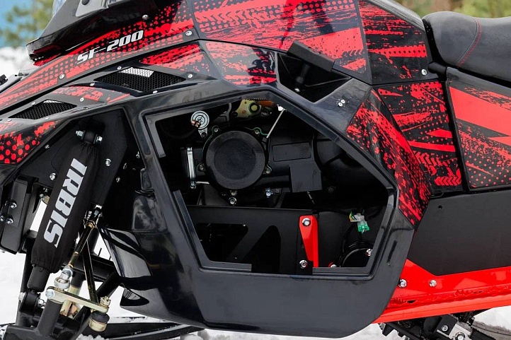 Снегоход IRBIS SF200L NEW в Химках