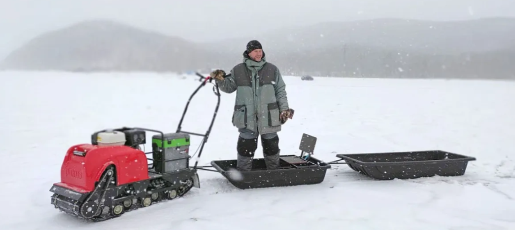 Мотобуксировщик PAXUS 500 GRAND 15 л.с. в Химках