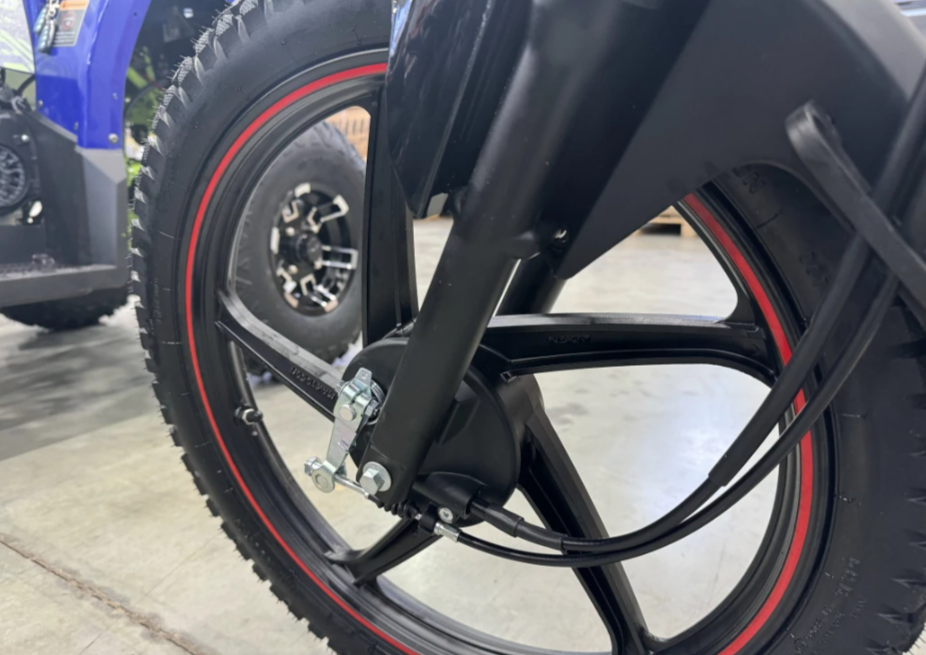 Мопед PROMAX ALPHA TOURIST 150(49) LUX в Химках