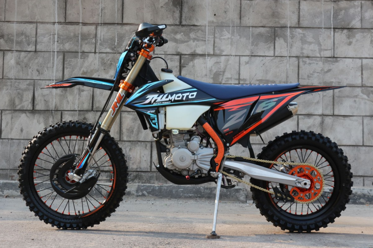 Мотоцикл JHLMOTO JHL Z6 NB300 (174MN-5) в Химках