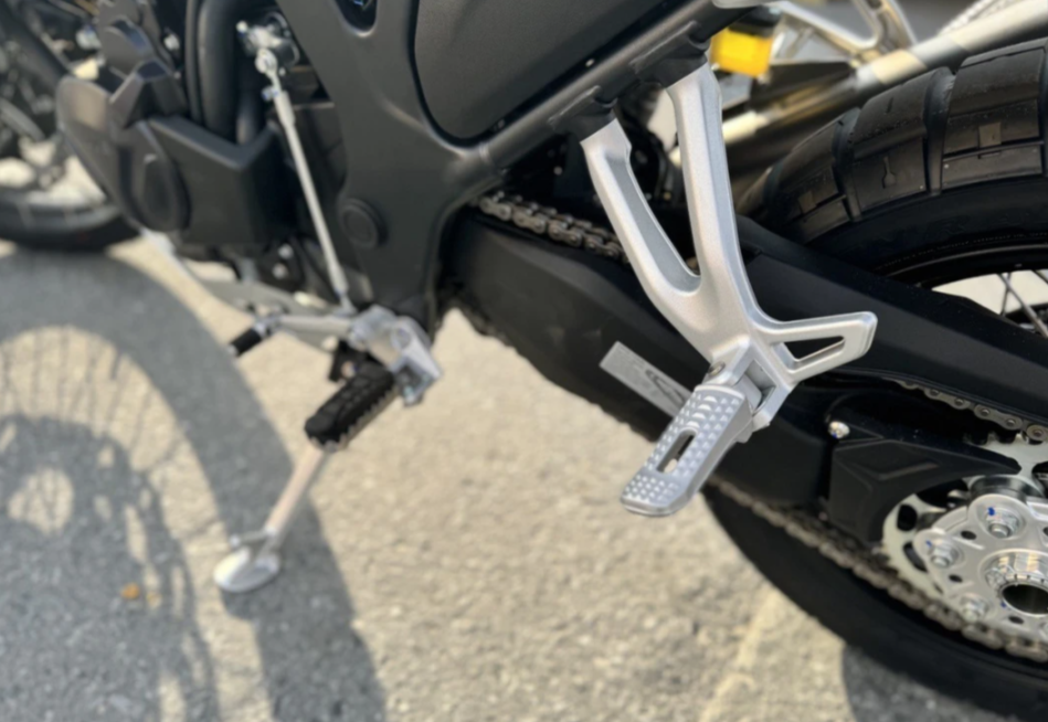 Мотоцикл KOVE 500F WILD в Химках