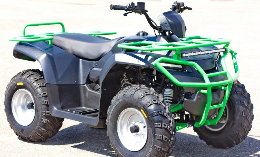 Квадроцикл IRBIS ATV150 в Химках