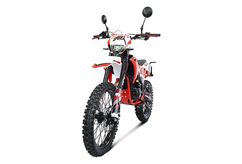 Мотоцикл PROGASI SUPER MAX 250 RR (ЭПТС) в Химках