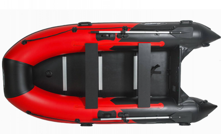 НАДУВНАЯ ЛОДКА GLADIATOR B370 в Химках