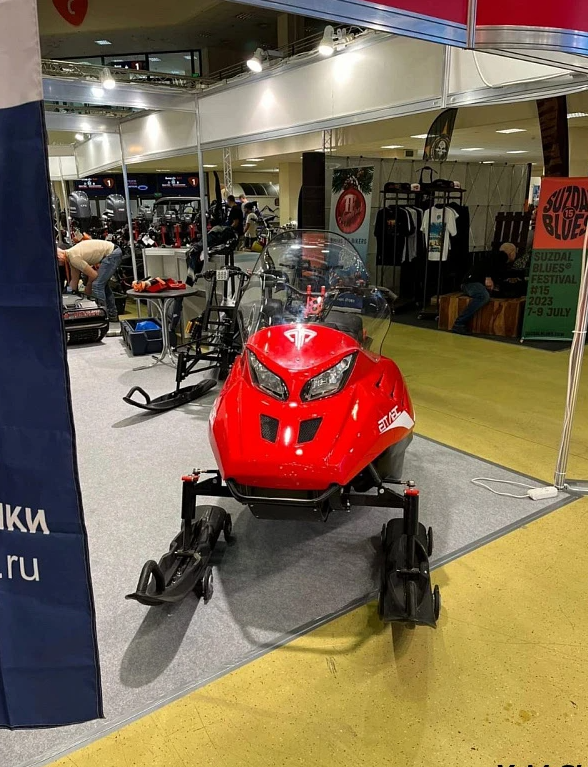 Снегоход ТОФАЛАР АТЛАС 800 в Химках