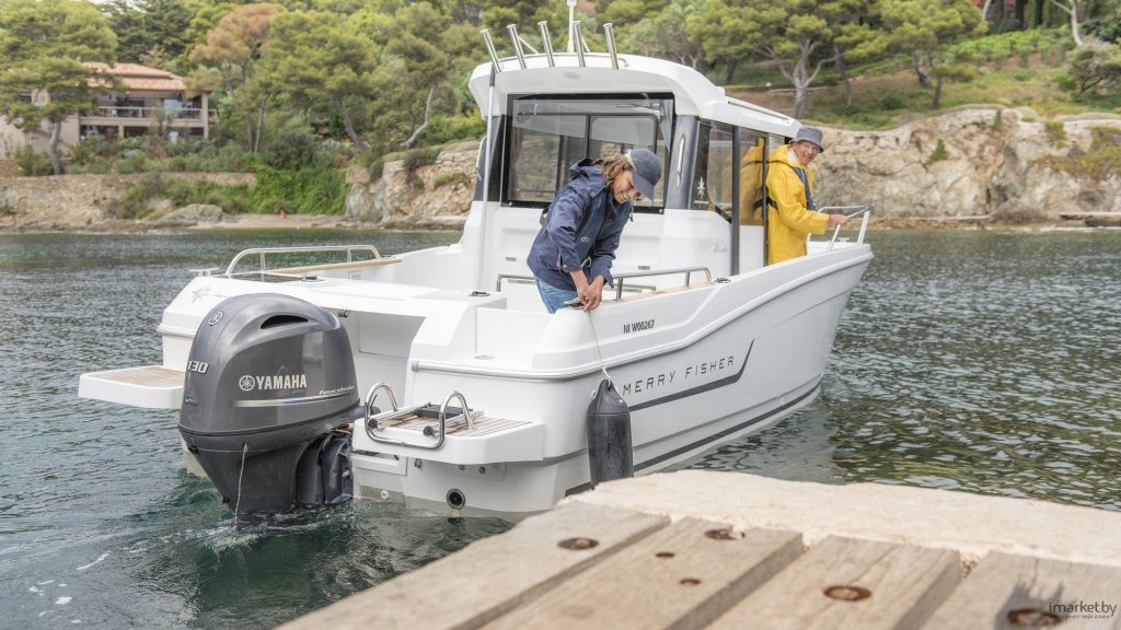 ЛОДОЧНЫЙ МОТОР YAMAHA F130 AETX в Химках