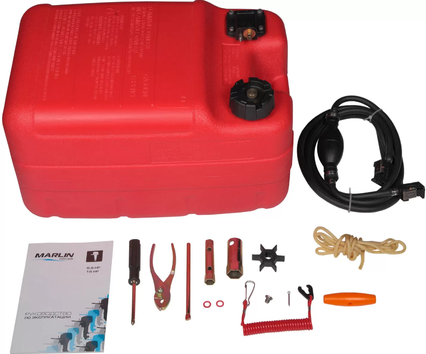 Лодочный мотор MARLIN MP 9.9 AMHL в Химках