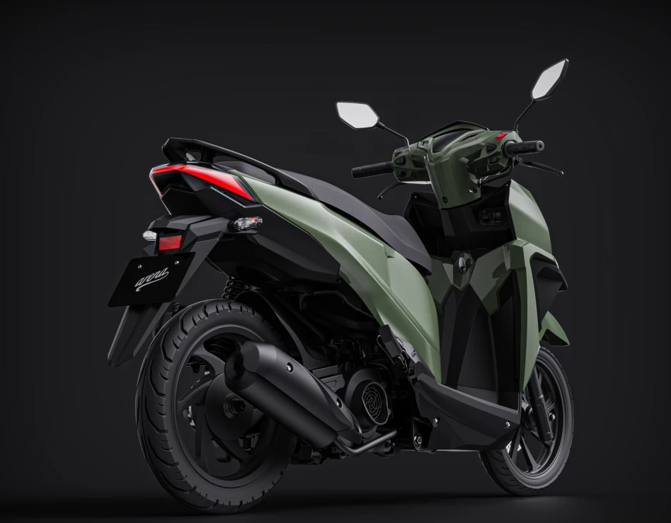 Скутер FAIDET Fresco 200 (49) в Химках