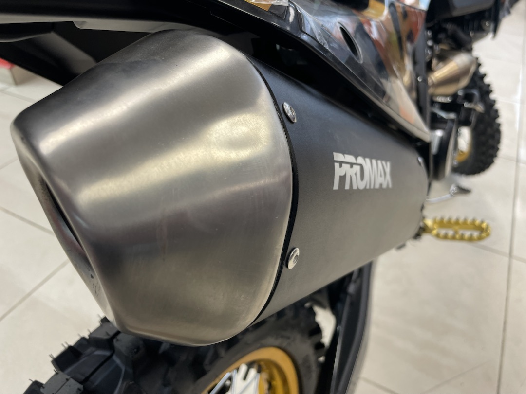 Кроссовый мотоцикл PROMAX BLACKOUT NB300 MX в Химках