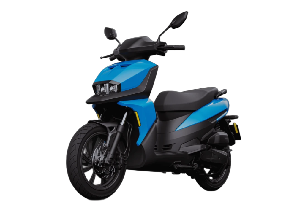 Скутер FAIDET Bumbl 200 (49) в Химках