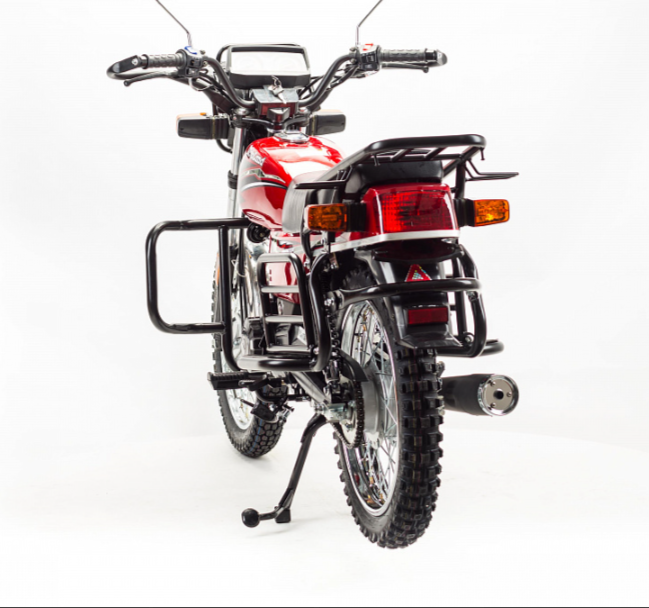 Мотоцикл MOTOLAND (МОТОЛЕНД) FORESTER LITE 200 в Химках