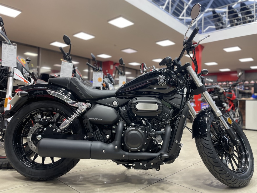 Мотоцикл Benda Funrider 125 в Химках