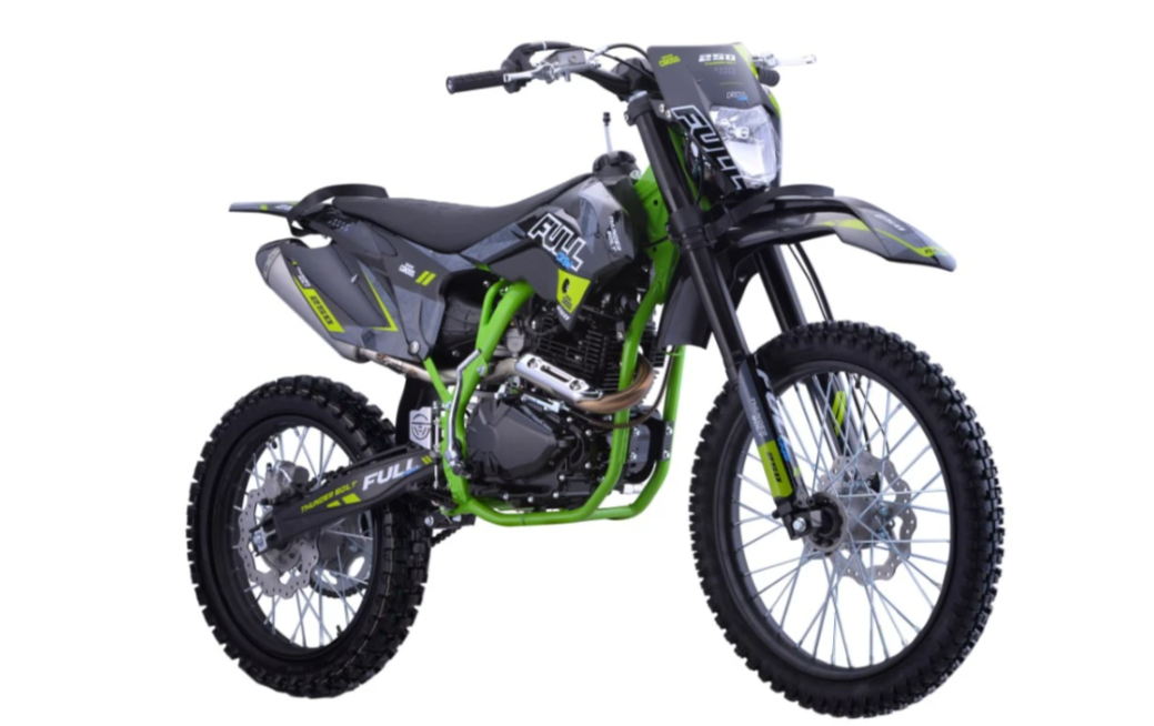 Мотоцикл FullCrew Thunderbolt PR250 21\18 в Химках