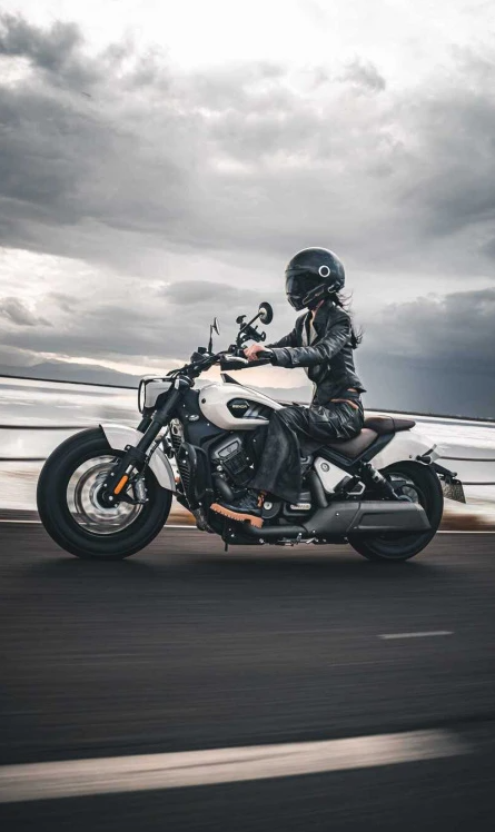 Мотоцикл Benda DarkFlag 500 Commander в Химках