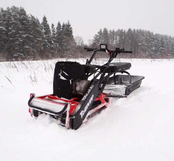 Мотобуксировщик Тофалар Мини в Химках