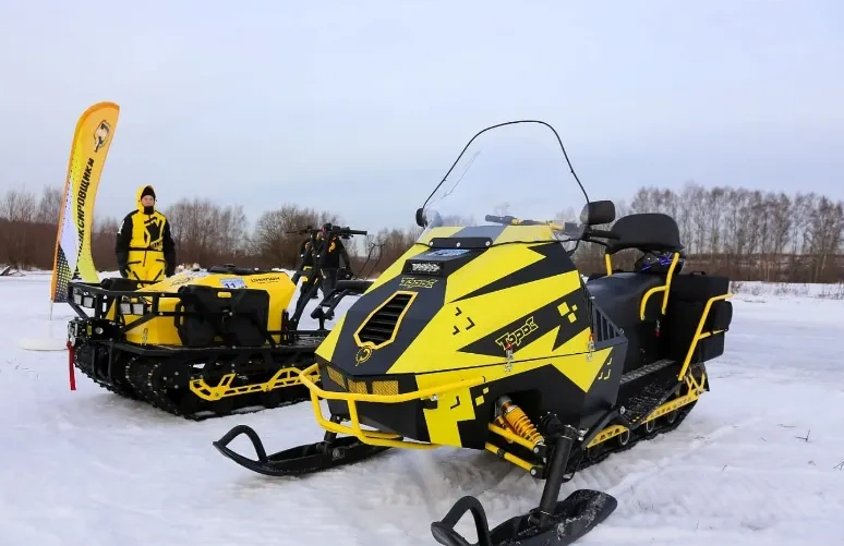 Снегоход Рыбак Торос 500 K460 в Химках
