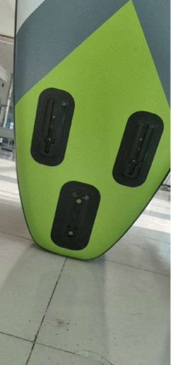 НАДУВНОЙ SUP-BOARD BUSINESS GREEN 10,6 в Химках