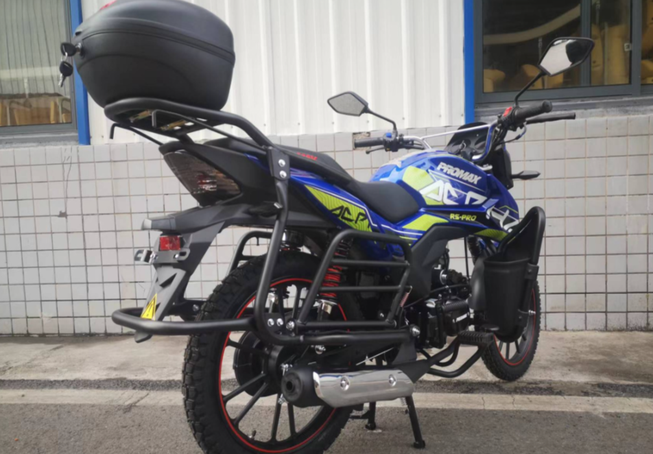 Мопед PROMAX ALPHA RS-PRO 150 (49) в Химках