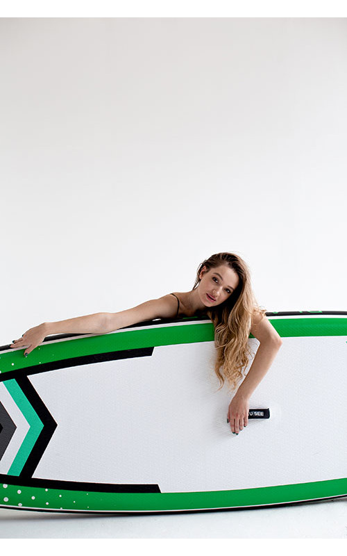 НАДУВНОЙ SUP BOARD JUNGLES 11,6 в Химках