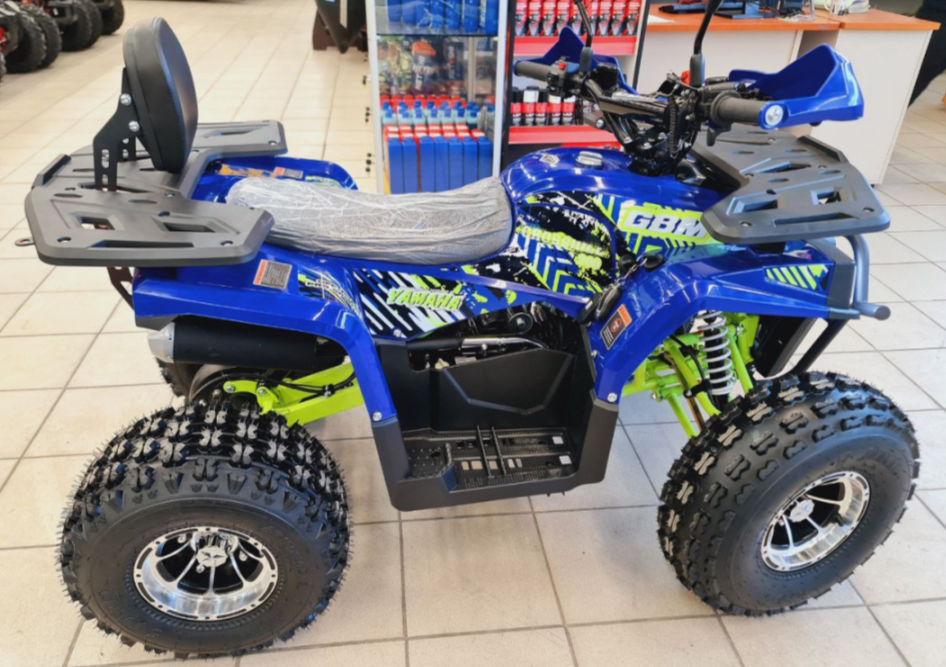 Квадроцикл GBM CROSS HILL 200 NEW PREMIUM в Химках