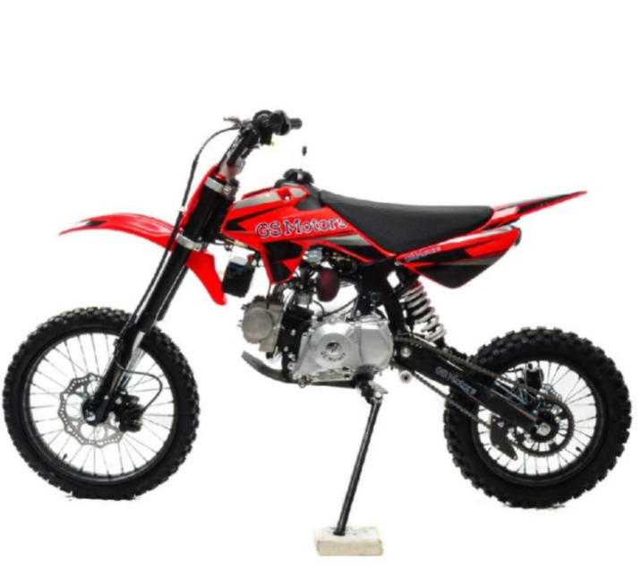 Питбайк MOTOLAND (МОТОЛЕНД) GS Motors S12 17/14 в Химках