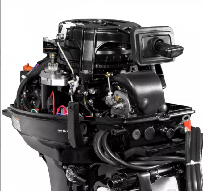 Лодочный мотор GLADIATOR G9.9PRO FES в Химках