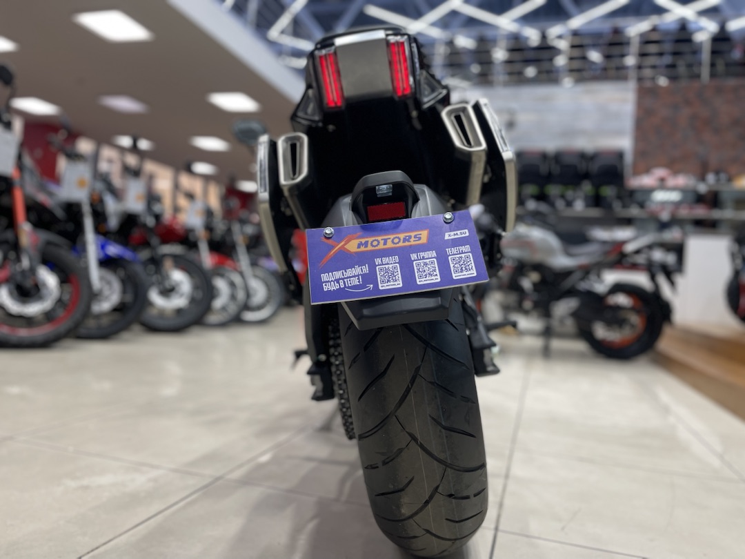 Мотоцикл Benda LFS 700 в Химках