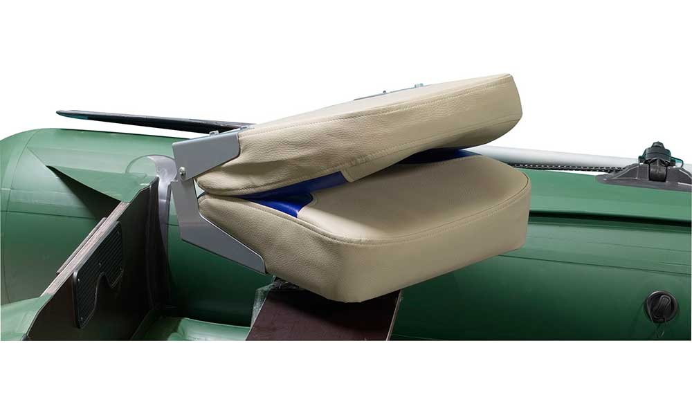 КРЕСЛО МЯГКОЕ РАСКЛАДНОЕ С ПОВОРОТНЫМ МЕХАНИЗМОМ ДЛЯ ЛОДОК в Химках