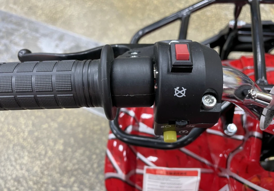 Квадроцикл PROMAX ATV MINI 2T 70CC р/с в Химках