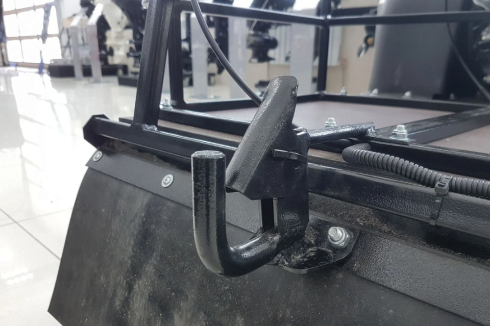 Мотобуксировщик PAXUS 650 9 л.с. в Химках