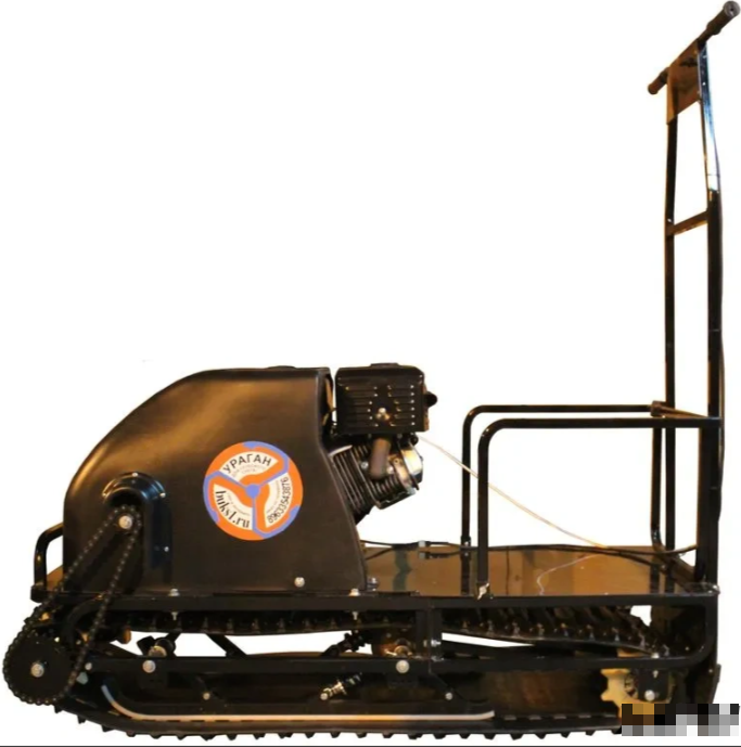 Мотобуксировщик Ураган Базовый 15 л.с. в Химках