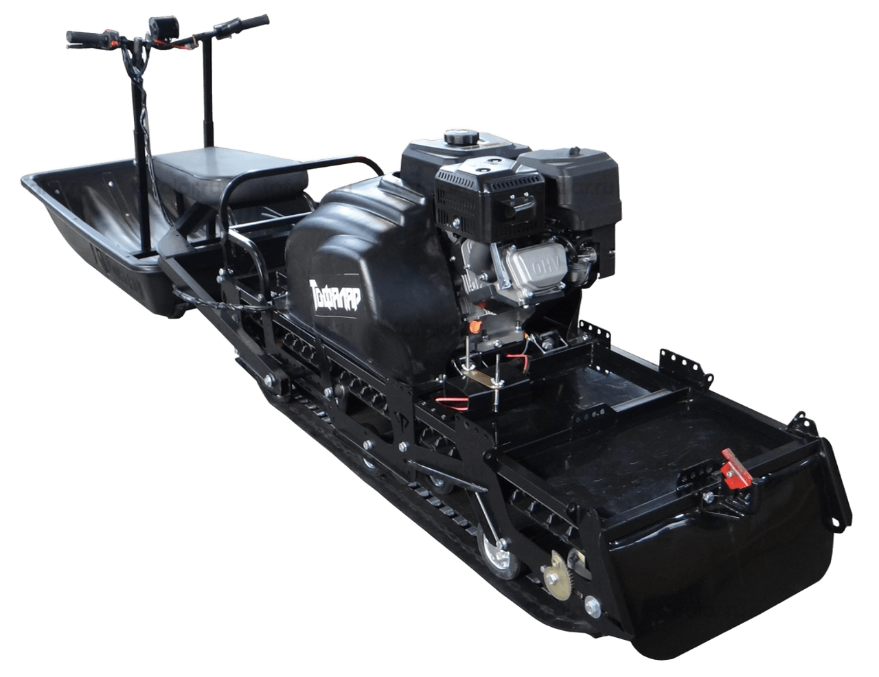 Мотобуксировщик Тофалар 500 Long - Толкач в Химках