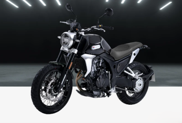 Мотоцикл KOVE 500F Neo Scrambler в Химках