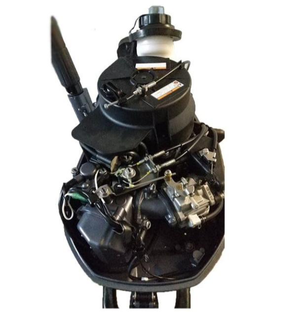 Лодочный мотор ALLFA CG F6 в Химках