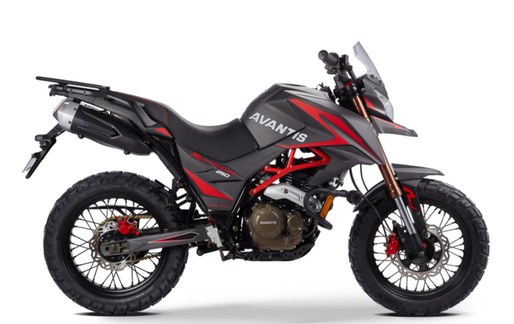 Мотоцикл Avantis Tourist 250 4-Valves ПТС в Химках