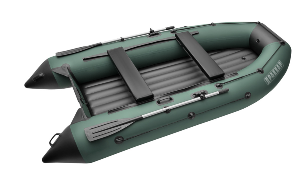 ЛОДКА ДРАККАР 3000 НДНД CLASSIC (БЕЗКИЛЬ) в Химках