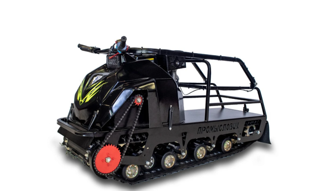 Мотобуксировщик БУРЛАК-M2 LFK 20 л.с. Промысловик в Химках