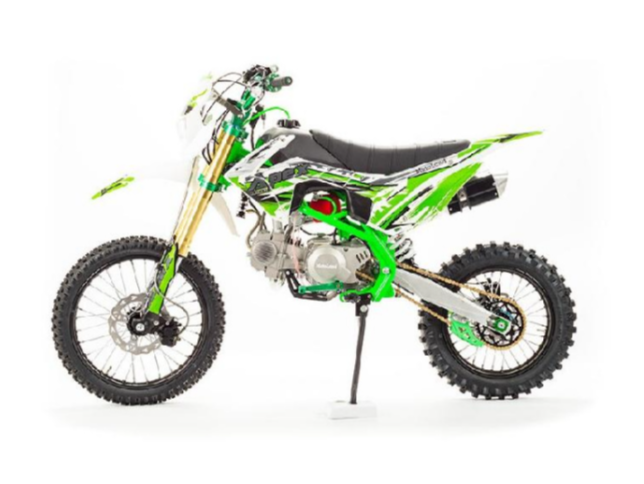 Питбайк MOTOLAND (МОТОЛЕНД) Кросс APEX125 E в Химках