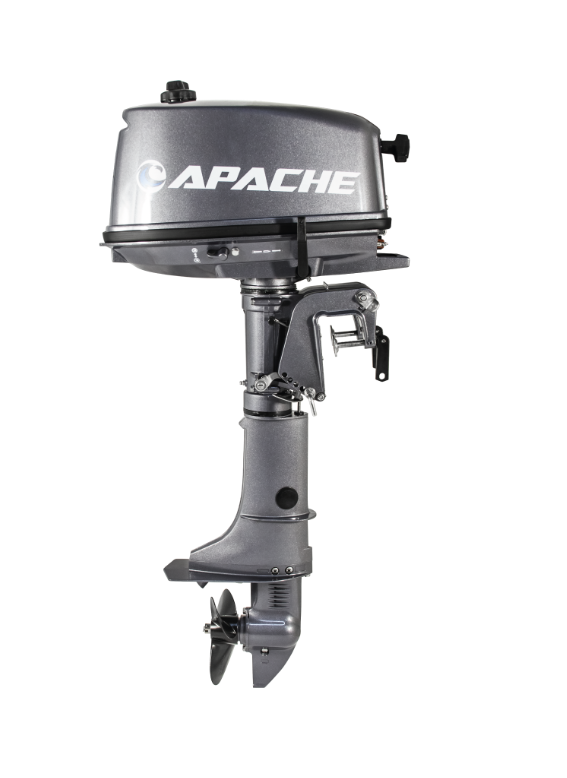 Лодочный мотор APACHE T5 BS в Химках