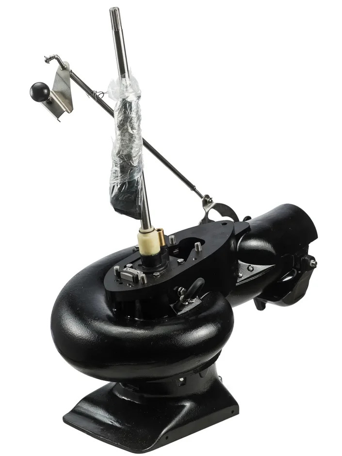 ВОДОМЕТНАЯ НАСАДКА GLADIATOR НА МОТОР 30 Л.С.YAMAHA, MARLIN, PARSUN, GOLFSTREAM в Химках