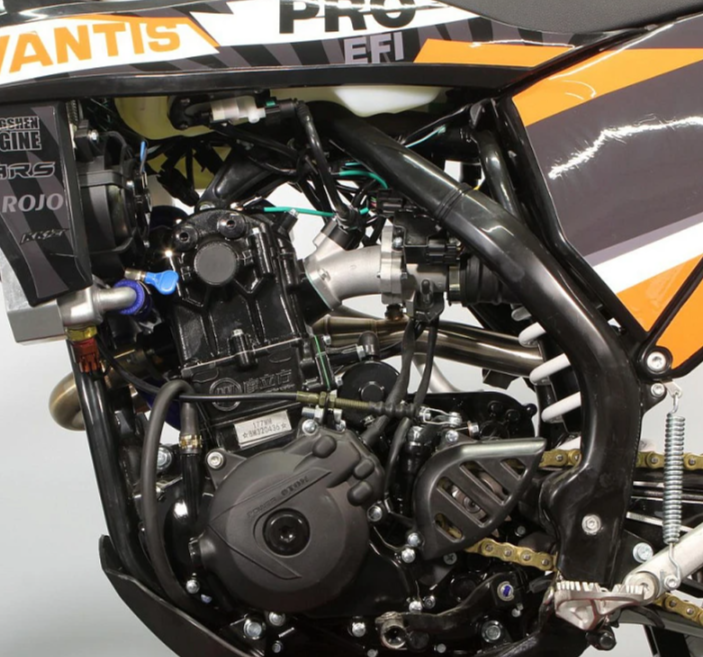 Мотоцикл Avantis Enduro 300 PRO EFI Exclusive (NC250/177MM) ARS в Химках