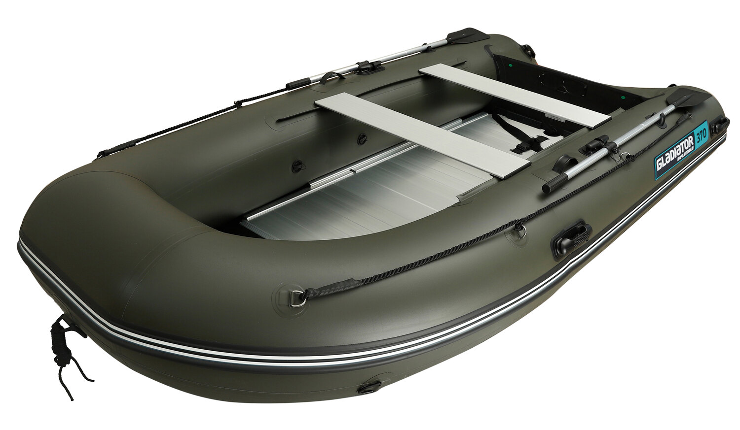 НАДУВНАЯ ЛОДКА GLADIATOR B330AL в Химках
