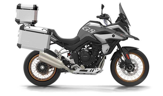 Мотоцикл VINTO GS525 в Химках