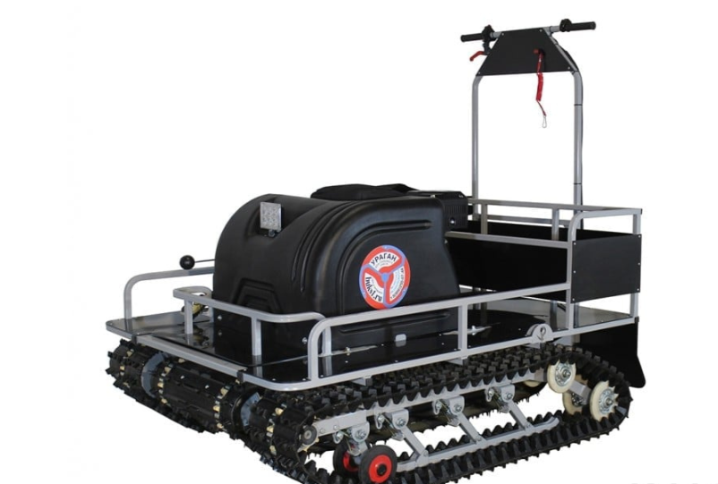 Мотобуксировщик УРАГАН Медведь 20 л.с. в Химках