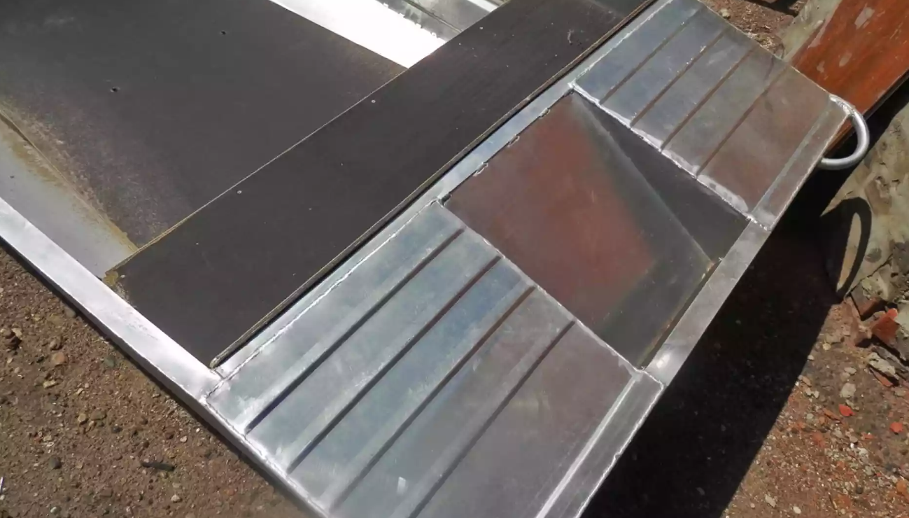 Алюминиевая лодка Вятка-Профи Вариант в Химках