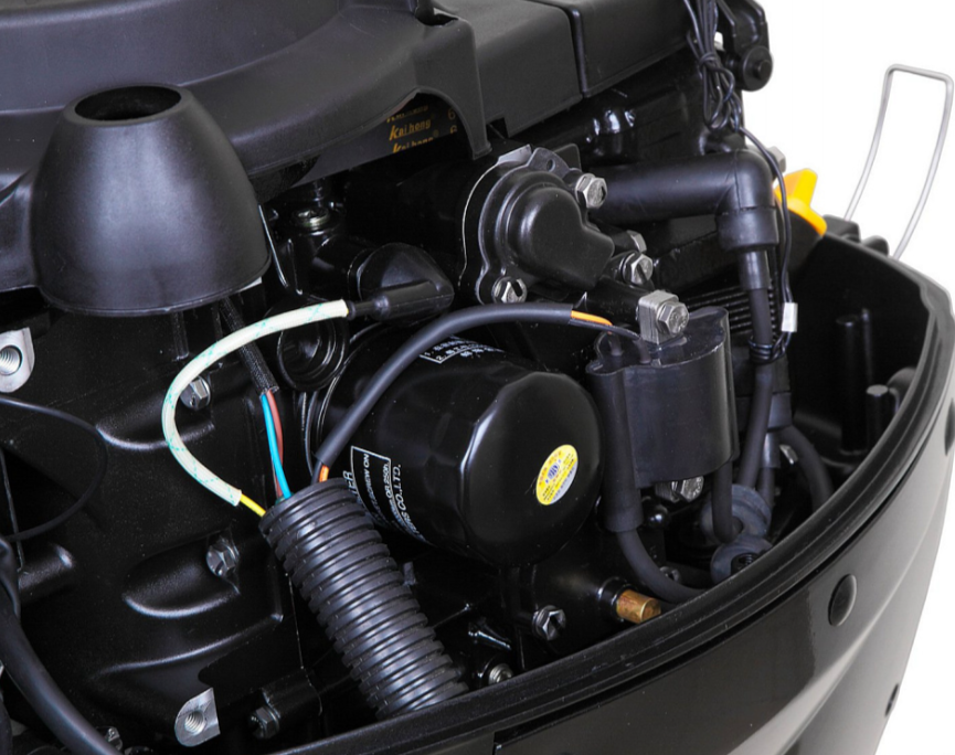 Лодочный мотор MARLIN MF 9.9 AWRS в Химках