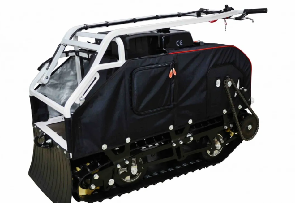 Компактная мотособака "Богатырь" mini 15Е (127 см) с электростартером в Химках